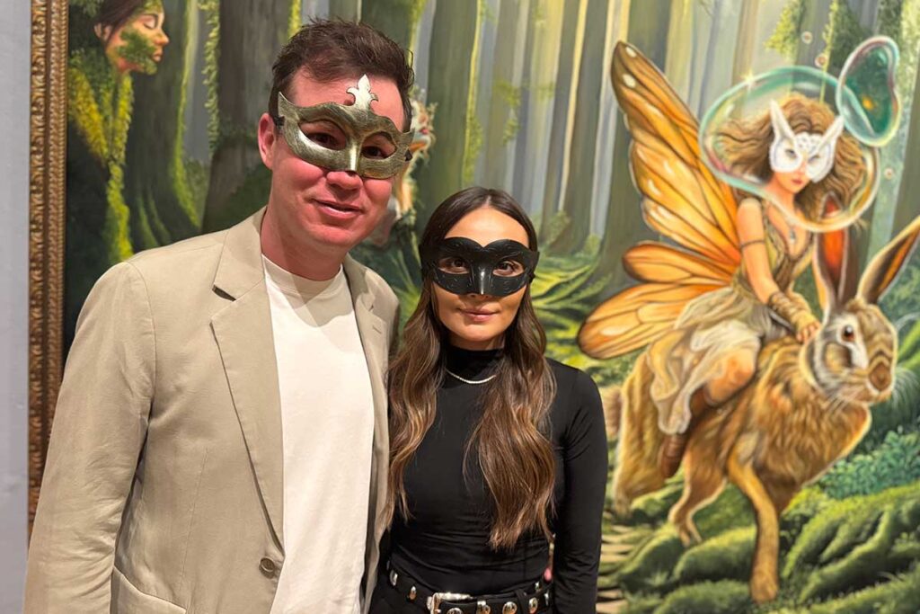 Desobediencia Barroca es la nueva Exposición de arte de la artista Gabriela Martínez