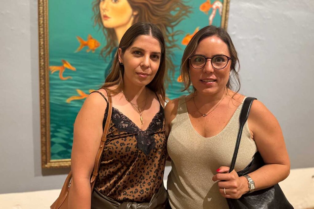 Desobediencia Barroca es la nueva Exposición de arte de la artista Gabriela Martínez