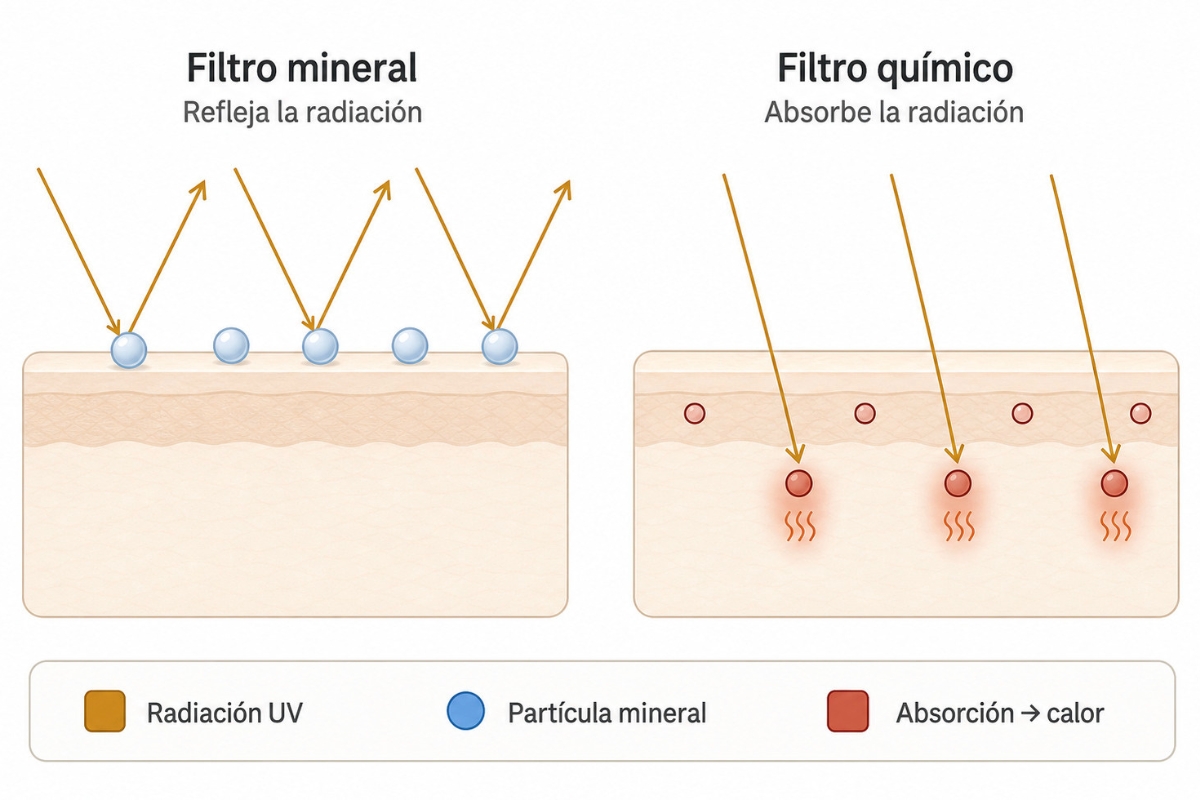 Filtro mineral, cobertura real y activos de skincare: lo que diferencia a Colorescience del resto