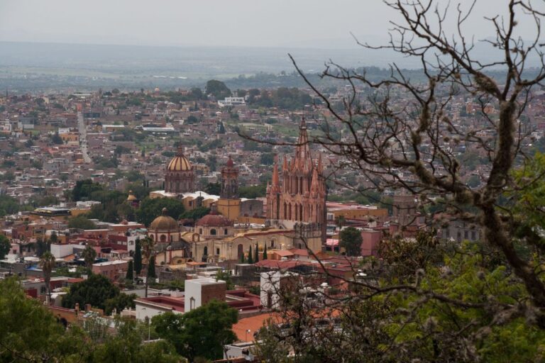 La mejor ciudad del mundo está en México; es San Miguel de Allende (Fotos)