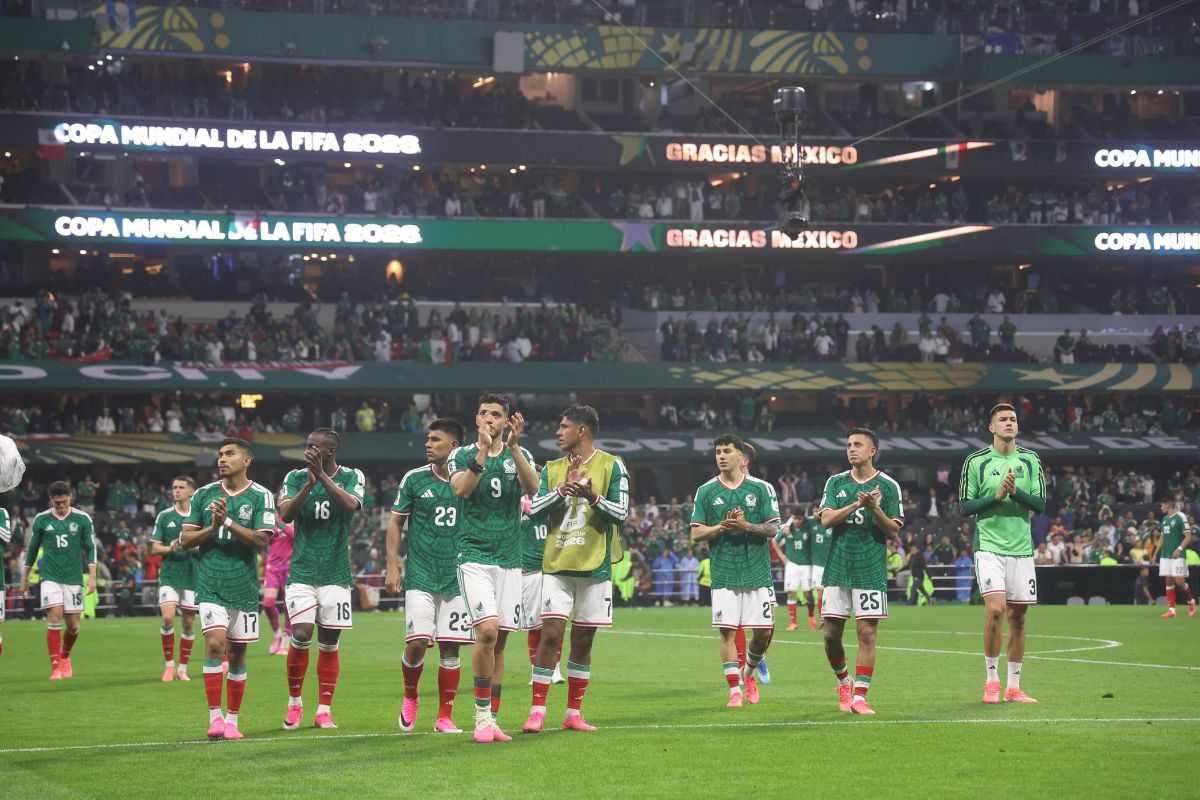 El Estadio Ciudad de México cerró su participación en el Mundial 2026 tras los octavos de final. Foto: Cuartoscuro
