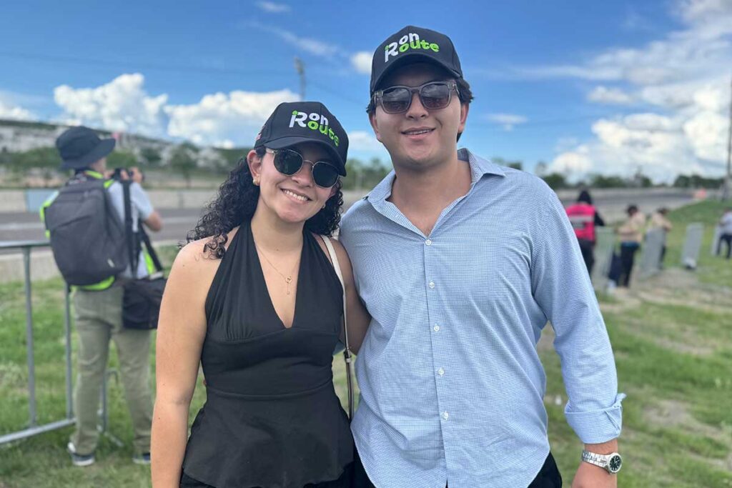 Sexta jornada de la NASCAR México Series en Querétaro