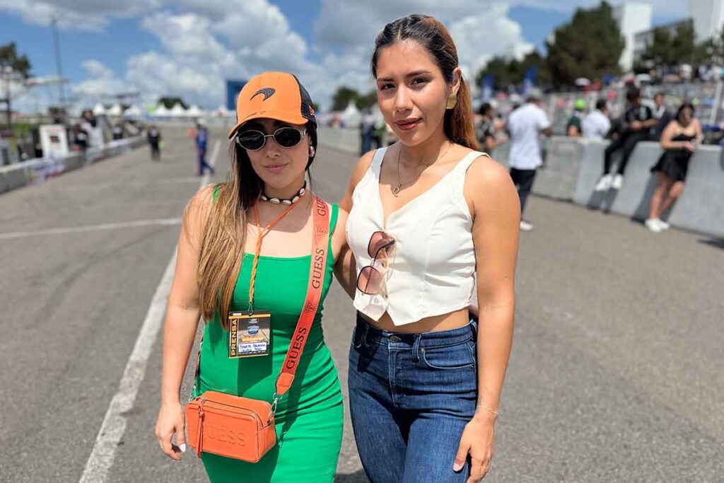 Sexta jornada de la NASCAR México Series en Querétaro