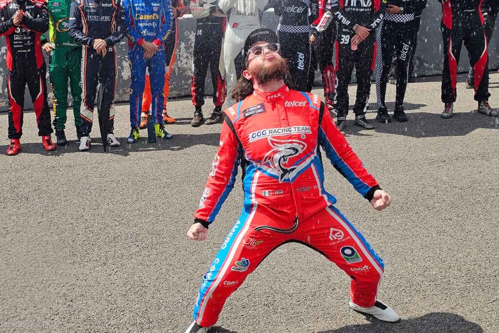Sexta jornada de la NASCAR México Series en Querétaro