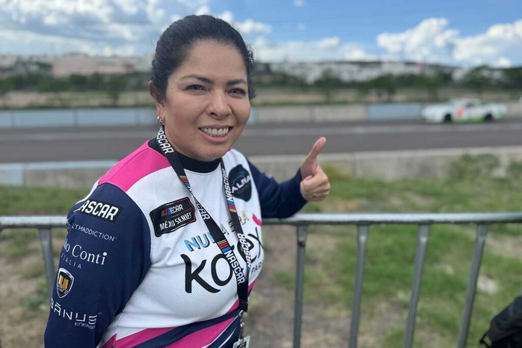 Sexta jornada de la NASCAR México Series en Querétaro