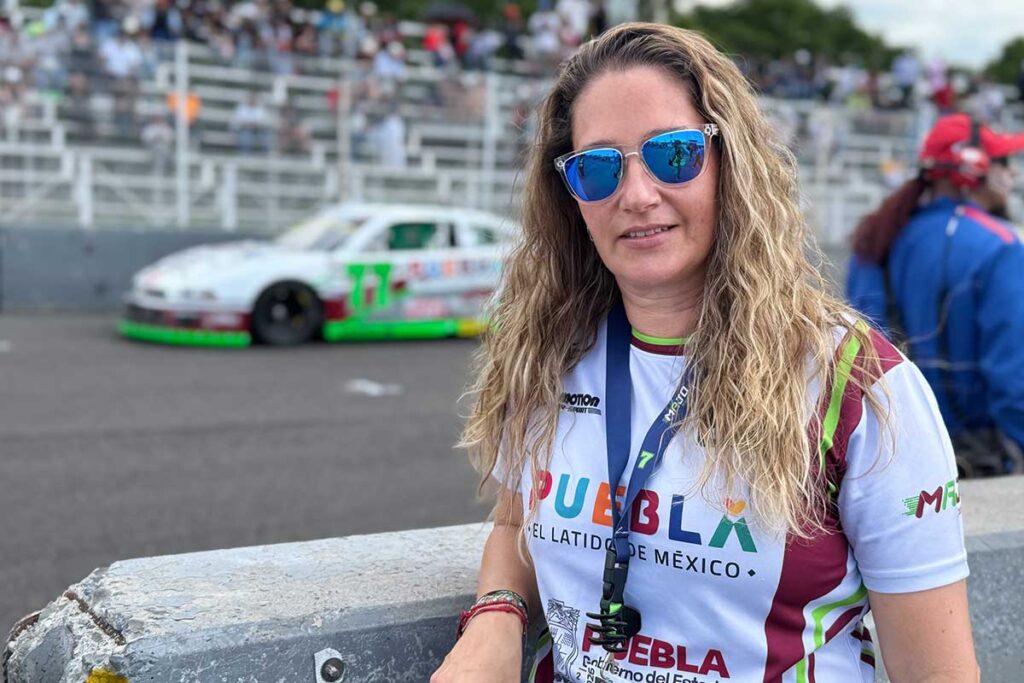 Sexta jornada de la NASCAR México Series en Querétaro