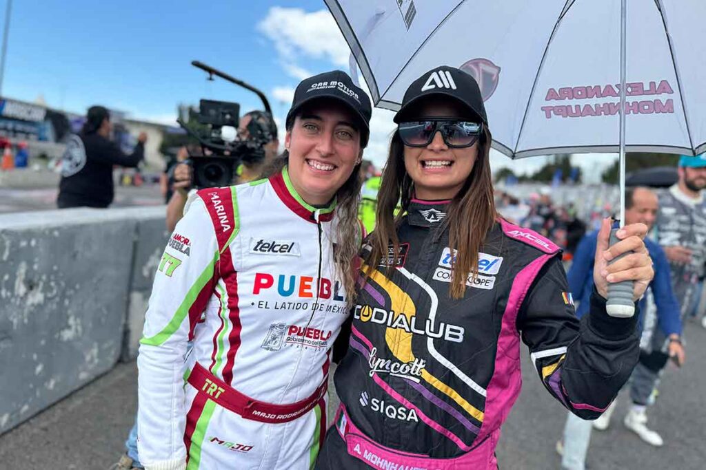 Sexta jornada de la NASCAR México Series en Querétaro