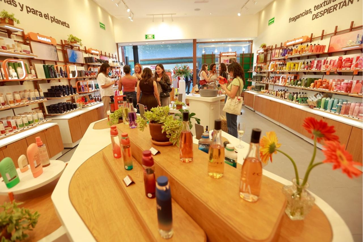 Natura fortalece su presencia en Querétaro con la apertura de su segunda tienda