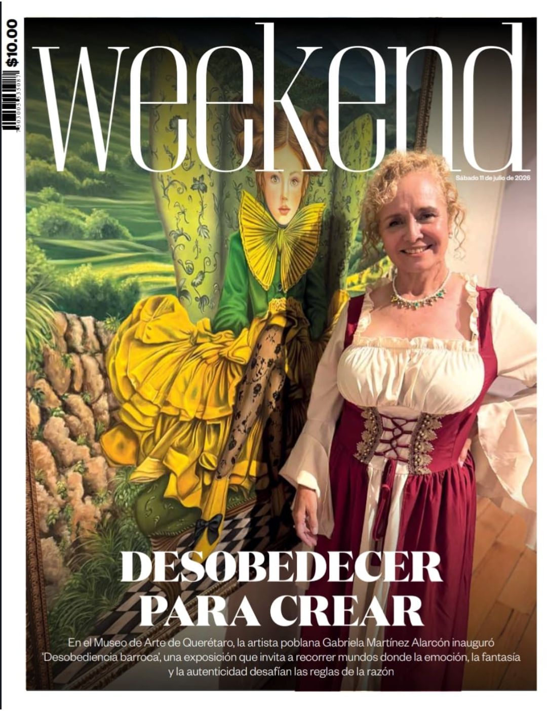Desobedecer para crear