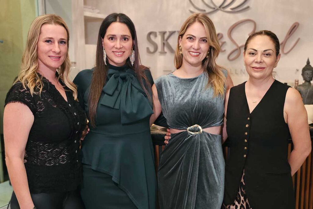 Inauguración del Spa Skin & Soul