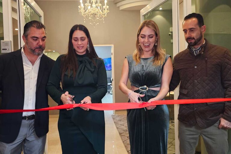Querétaro celebra la inauguración del spa Skin & Soul