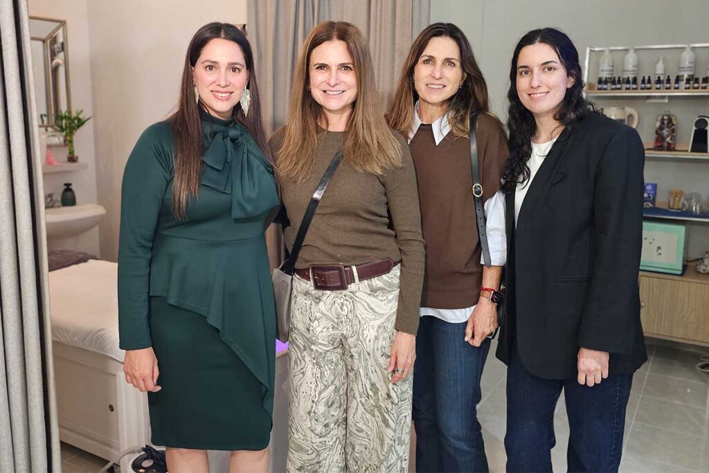 Inauguración del Spa Skin & Soul