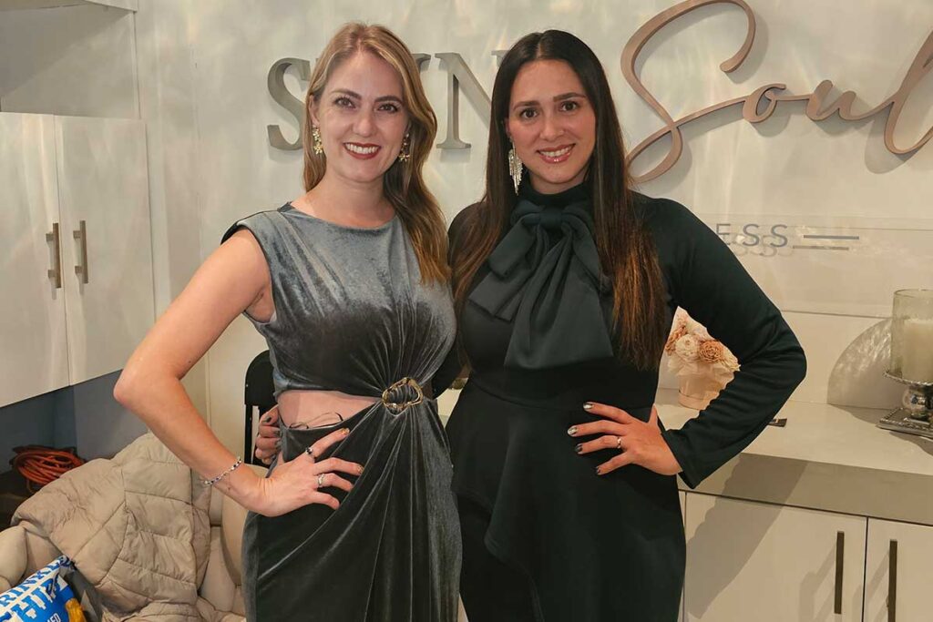 Inauguración del Spa Skin & Soul