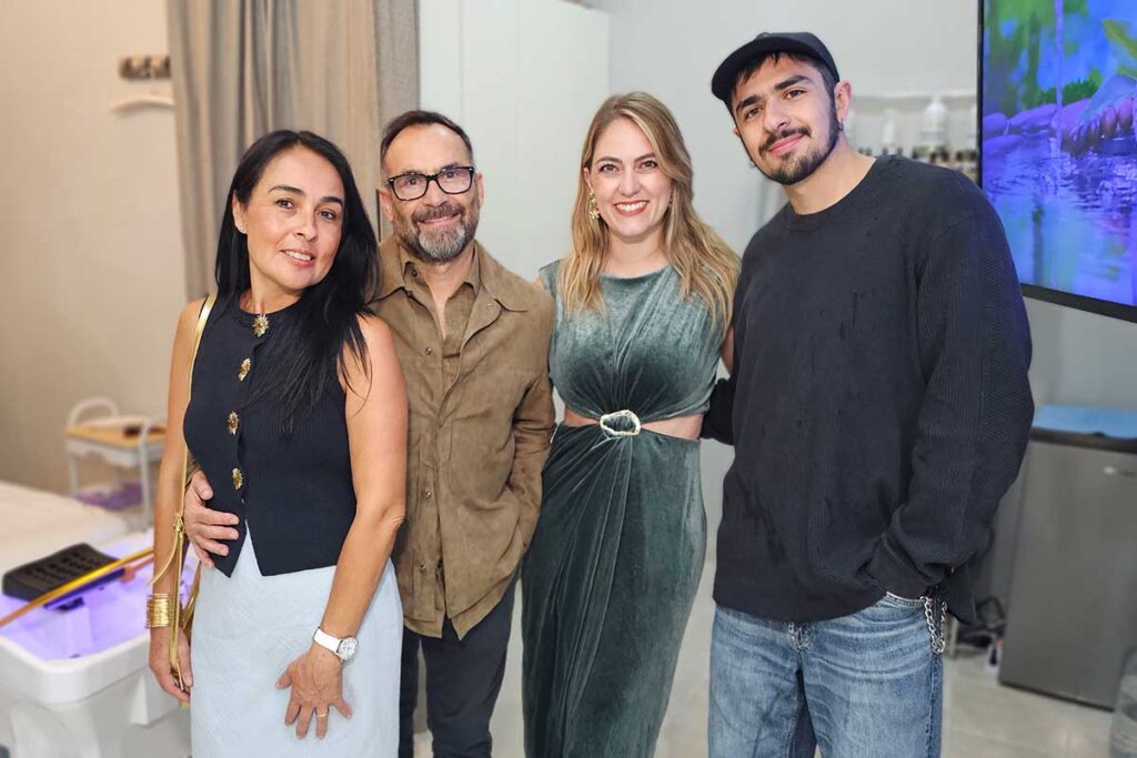 Inauguración del Spa Skin & Soul