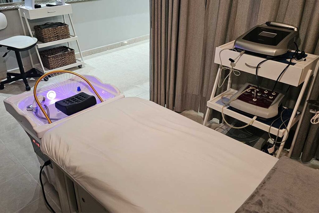 Inauguración del Spa Skin & Soul