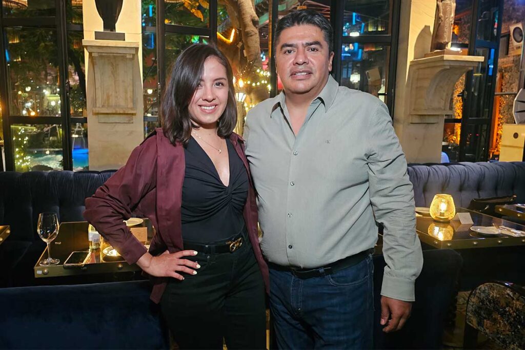 Hacienda Laborcilla mediante the Carter Bar celebra la Feria de Vinos España