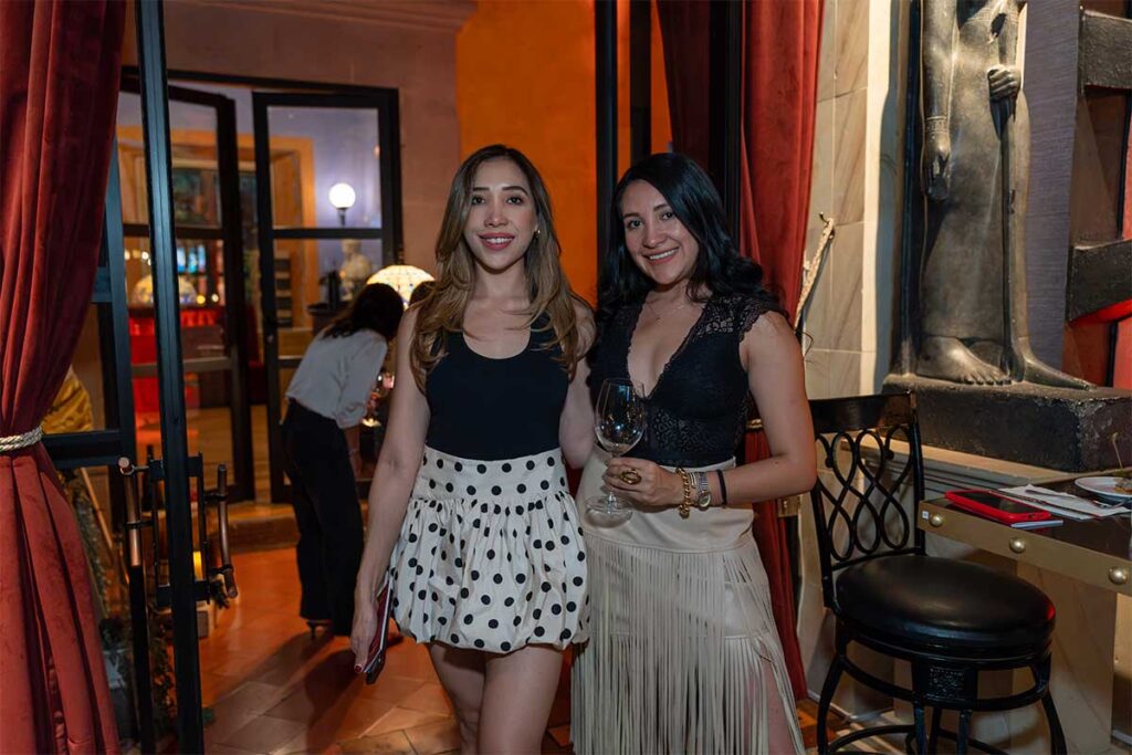 Hacienda Laborcilla mediante the Carter Bar celebra la Feria de Vinos España