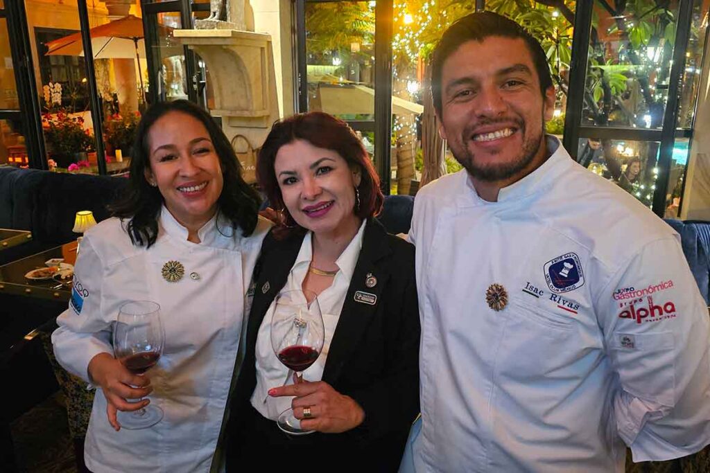 Hacienda Laborcilla mediante the Carter Bar celebra la Feria de Vinos España