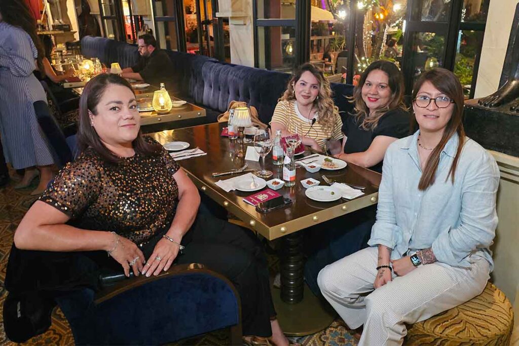Hacienda Laborcilla mediante the Carter Bar celebra la Feria de Vinos España