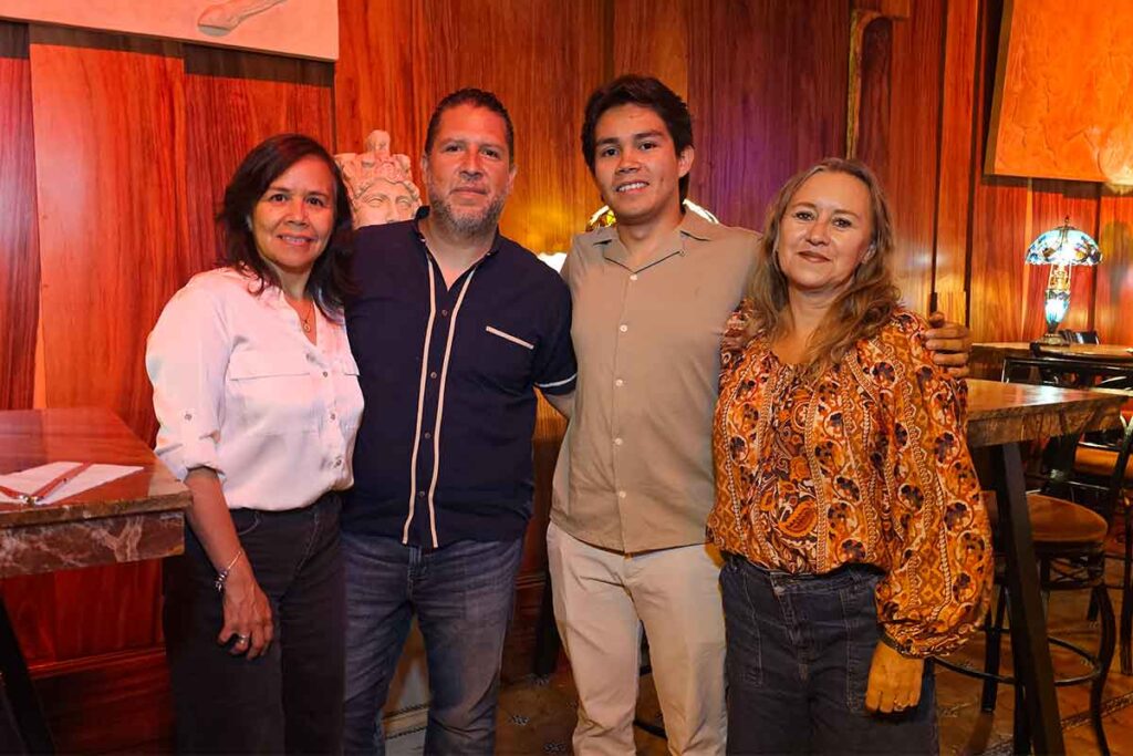 Hacienda Laborcilla mediante the Carter Bar celebra la Feria de Vinos España