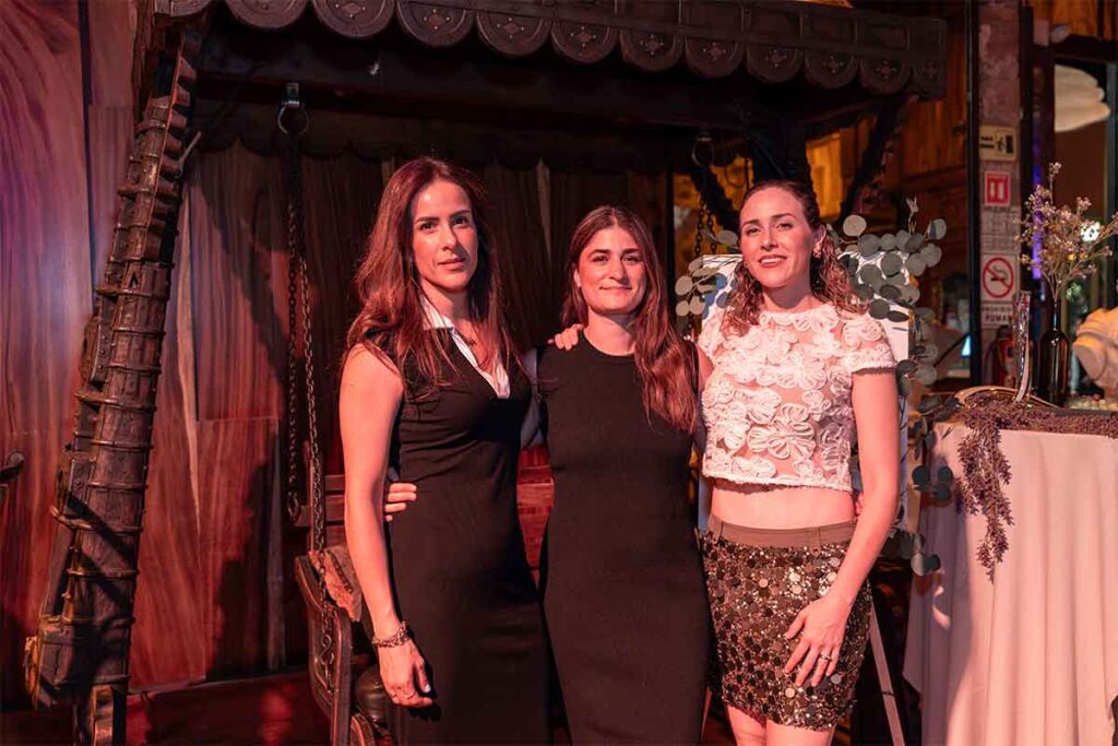 Hacienda Laborcilla mediante the Carter Bar celebra la Feria de Vinos España