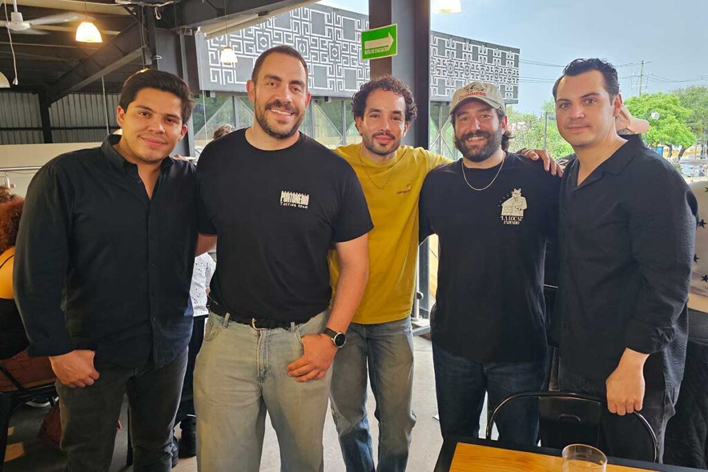 Segundo aniversario de Punto Medio Tasting Room