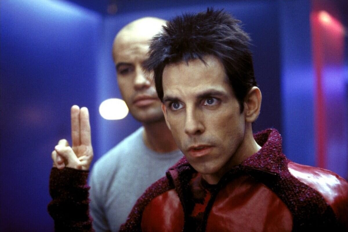 Zoolander Aura