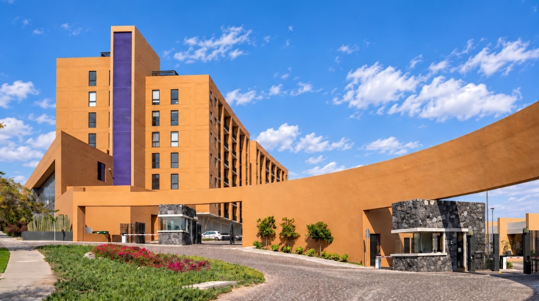 Departamentos en preventa en Querétaro: conoce Torre Naya en Zibatá
