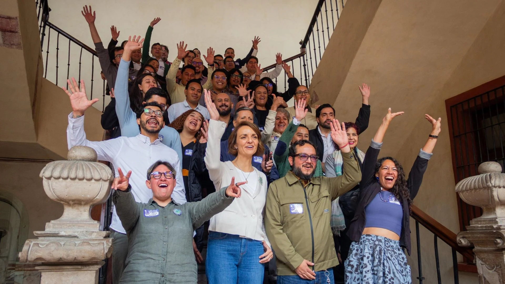 Querétaro reúne a titulares de la Red de Centros de las Artes de 24 ...